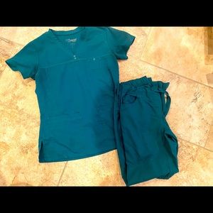 Greys anatomy scrubs